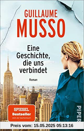 Eine Geschichte, die uns verbindet: Roman | Ein mitreißender Roman über Bücher und die große Liebe