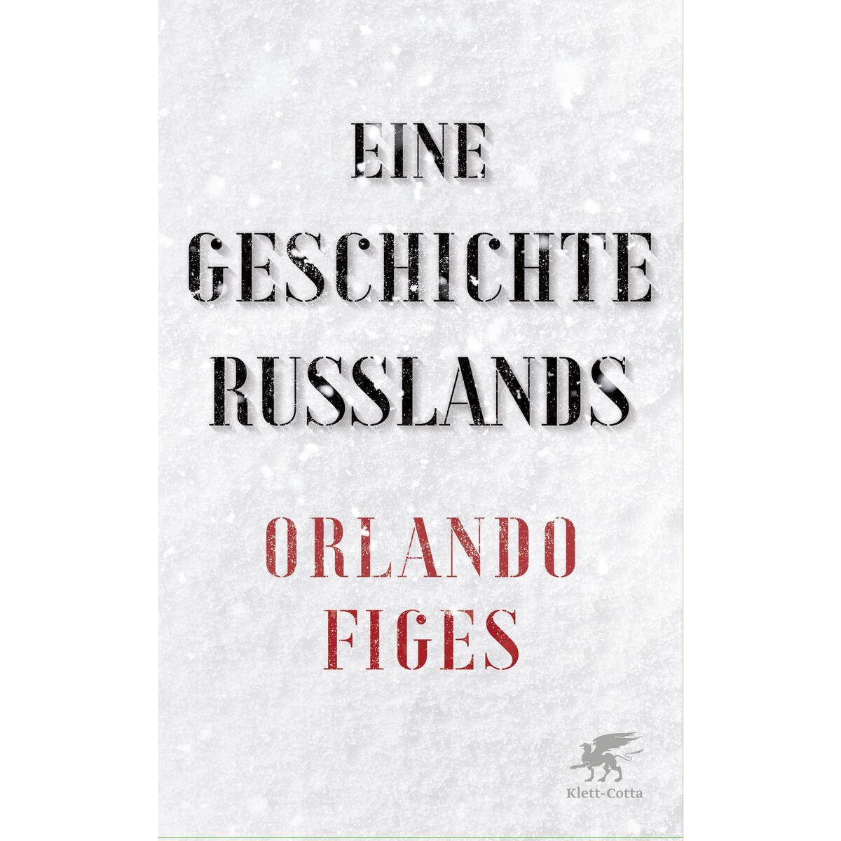 Eine Geschichte Russlands von Klett-Cotta Verlag