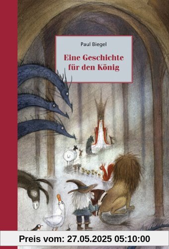 Eine Geschichte für den König