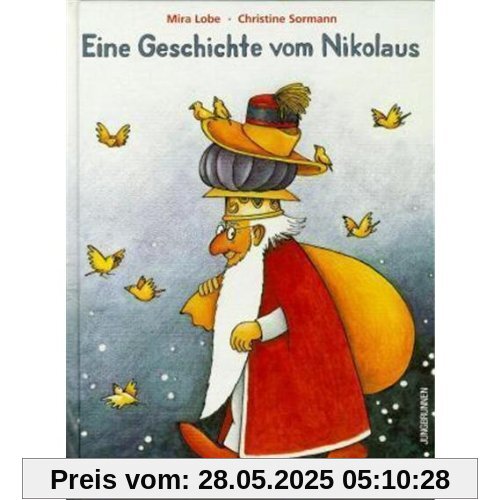 Eine Geschichte vom Nikolaus