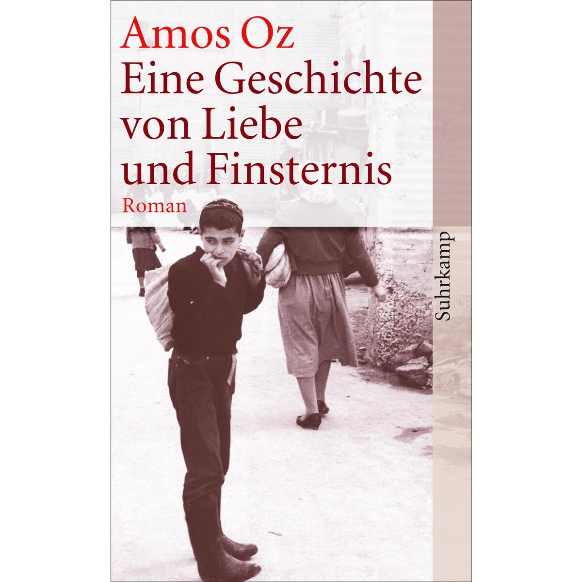 Eine Geschichte von Liebe und Finsternis Eine Geschichte von Liebe und Finsternis von Suhrkamp Verlag