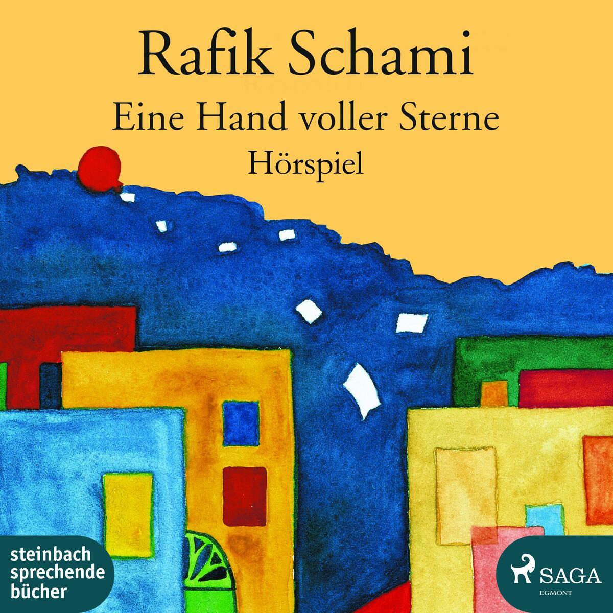 Eine Hand voller Sterne von Steinbach Sprechende
