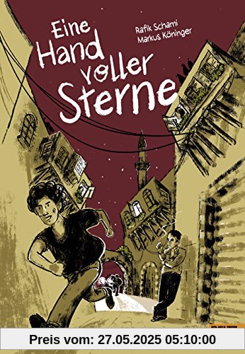 Eine Hand voller Sterne: Graphic Novel Eine Hand voller Sterne: Graphic Novel
