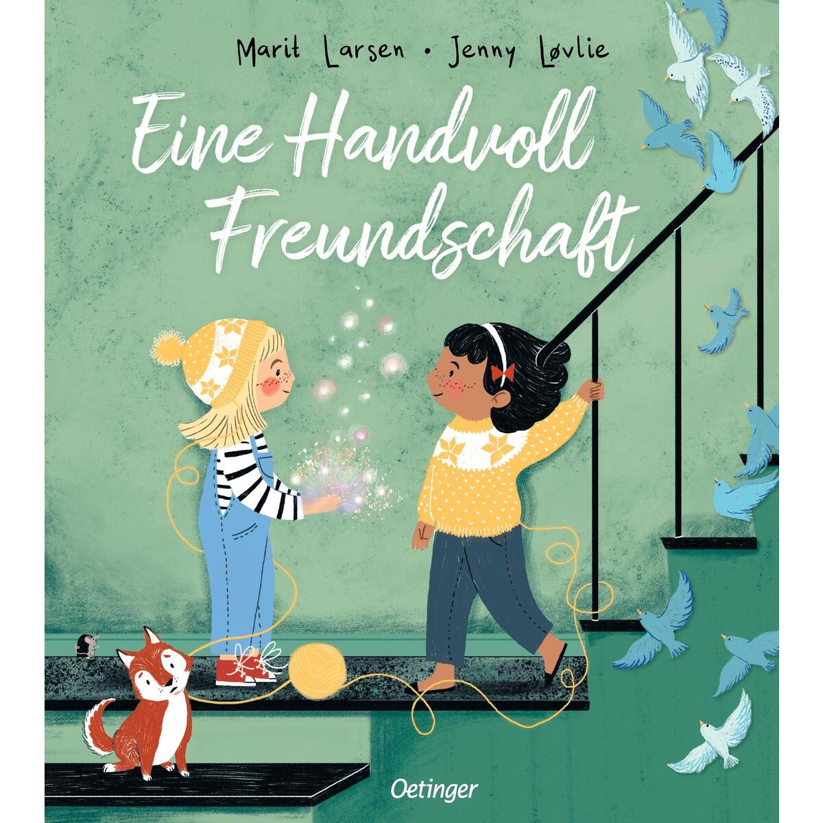 Eine Handvoll Freundschaft Eine Handvoll Freundschaft von Oetinger