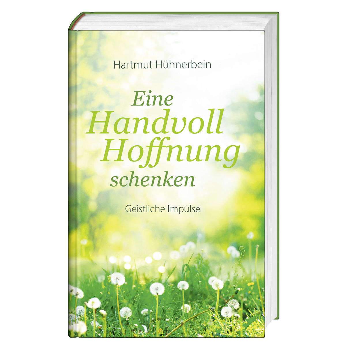 Eine Handvoll Hoffnung schenken von Gerth Medien