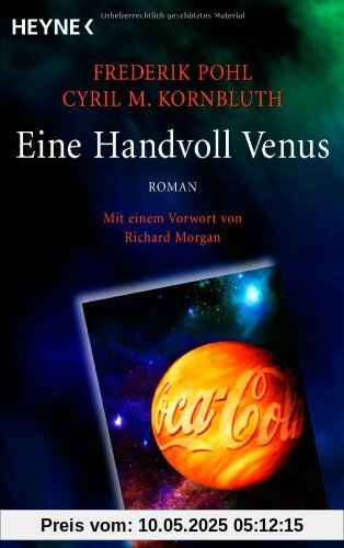 Eine Handvoll Venus: Meisterwerk der Science Fiction - Roman