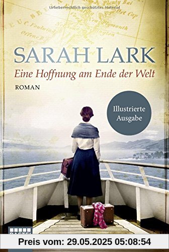 Eine Hoffnung am Ende der Welt: Roman (Die Weiße-Wolke-Saga, Band 4)