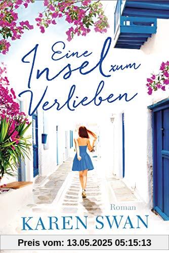 Eine Insel zum Verlieben: Roman