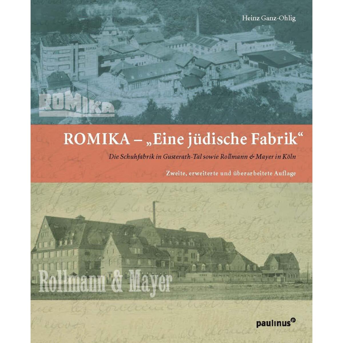 Eine Jüdische Fabrik von Paulinus Verlag