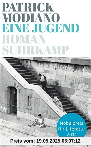 Eine Jugend: Roman (suhrkamp taschenbuch)