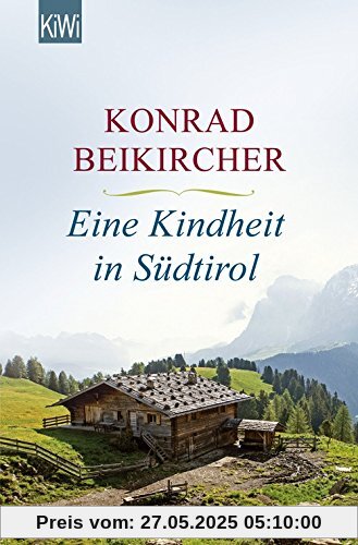 Eine Kindheit in Südtirol