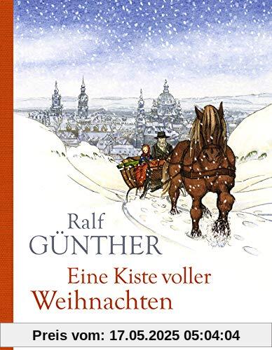 Eine Kiste voller Weihnachten