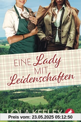 Eine Lady mit Leidenschaften