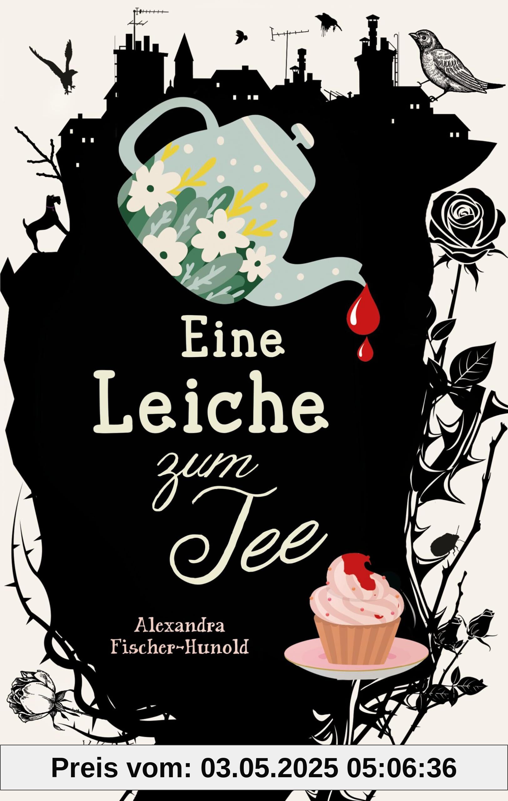 Eine Leiche zum Tee - Erste Liebe und ein plötzlicher Todesfall in einem englischen Küstenstädtchen: Cosy Crime von Feinsten, erstmals im Taschenbuch