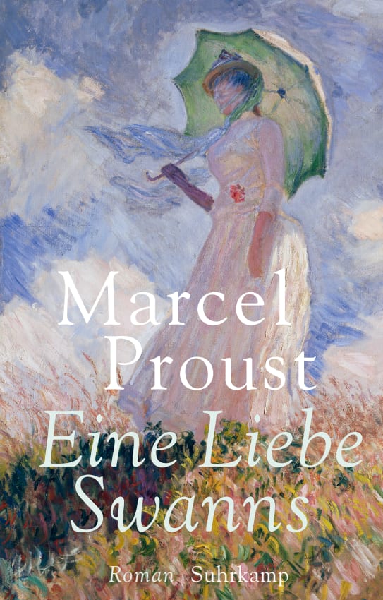 Eine Liebe Swanns von Suhrkamp Verlag