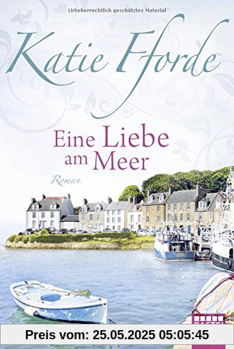 Eine Liebe am Meer: Roman