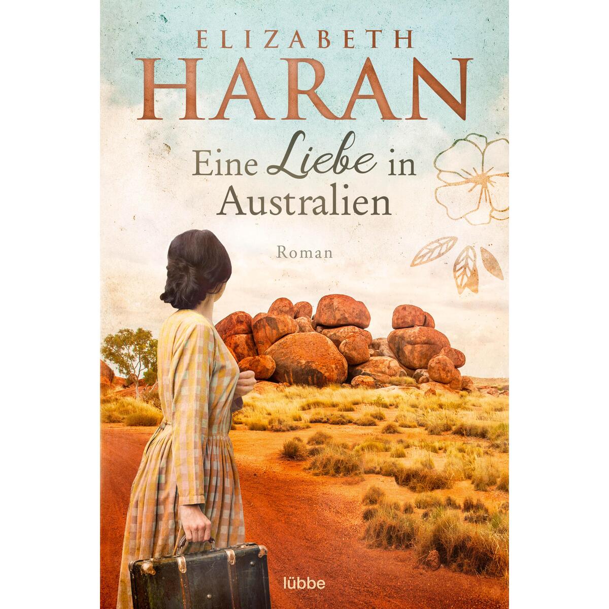 Eine Liebe in Australien von Lübbe