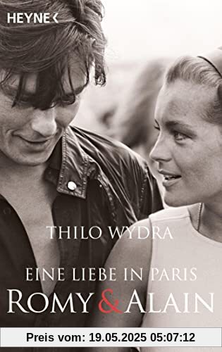 Eine Liebe in Paris – Romy und Alain