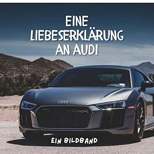 Eine Liebeserklärung an Audi: Ein Bildband von 27 Amigos