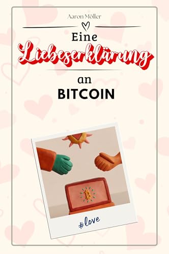 Eine Liebeserklärung an Bitcoin - Die große Hommage - das perfekte Geschenk für Weihnachten und Geburtstag und jeden Anlass von FlipFlop
