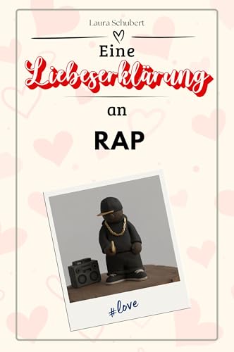 Eine Liebeserklärung an Rap - Die große Hommage - das perfekte Geschenk für Weihnachten und Geburtstag und jeden Anlass von FlipFlop