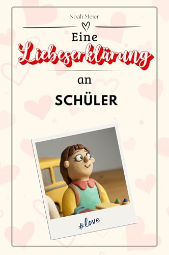 Eine Liebeserklärung an Schüler - Die große Hommage - das perfekte Geschenk für Weihnachten und Geburtstag und jeden Anlass von FlipFlop