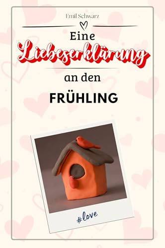 Eine Liebeserklärung an den Frühling - Die große Hommage - das perfekte Geschenk für Weihnachten und Geburtstag und jeden Anlass von FlipFlop