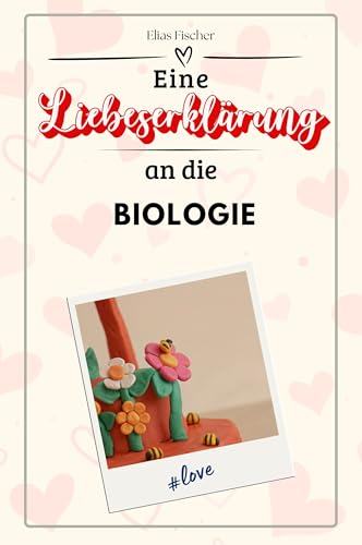 Eine Liebeserklärung an die Biologie - Die große Hommage - das perfekte Geschenk für Weihnachten und Geburtstag und jeden Anlass von FlipFlop