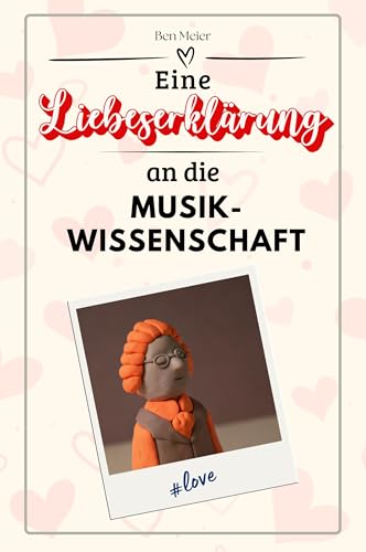Eine Liebeserklärung an die Musikwissenschaft - Die große Hommage - das perfekte Geschenk für Weihnachten und Geburtstag und jeden Anlass von FlipFlop