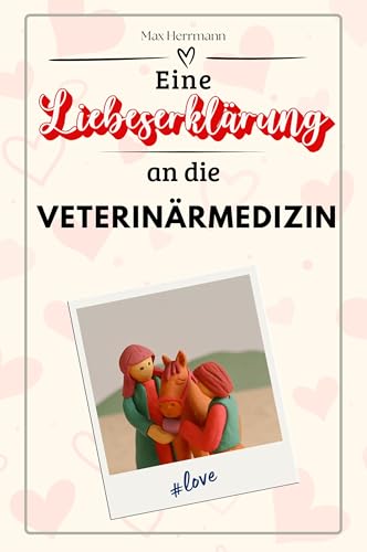 Eine Liebeserklärung an die Veterinärmedizin - Die große Hommage - das perfekte Geschenk für Weihnachten und Geburtstag und jeden Anlass von FlipFlop
