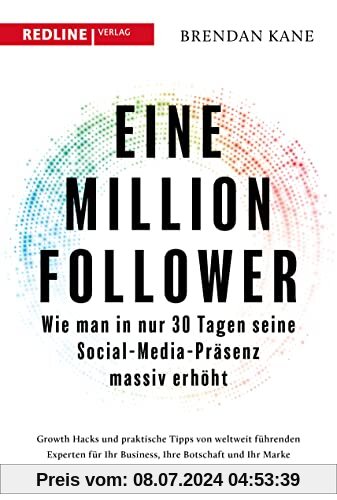 Eine Million Follower: Wie man in nur 30 Tagen seine Social-Media-Präsenz massiv erhöht