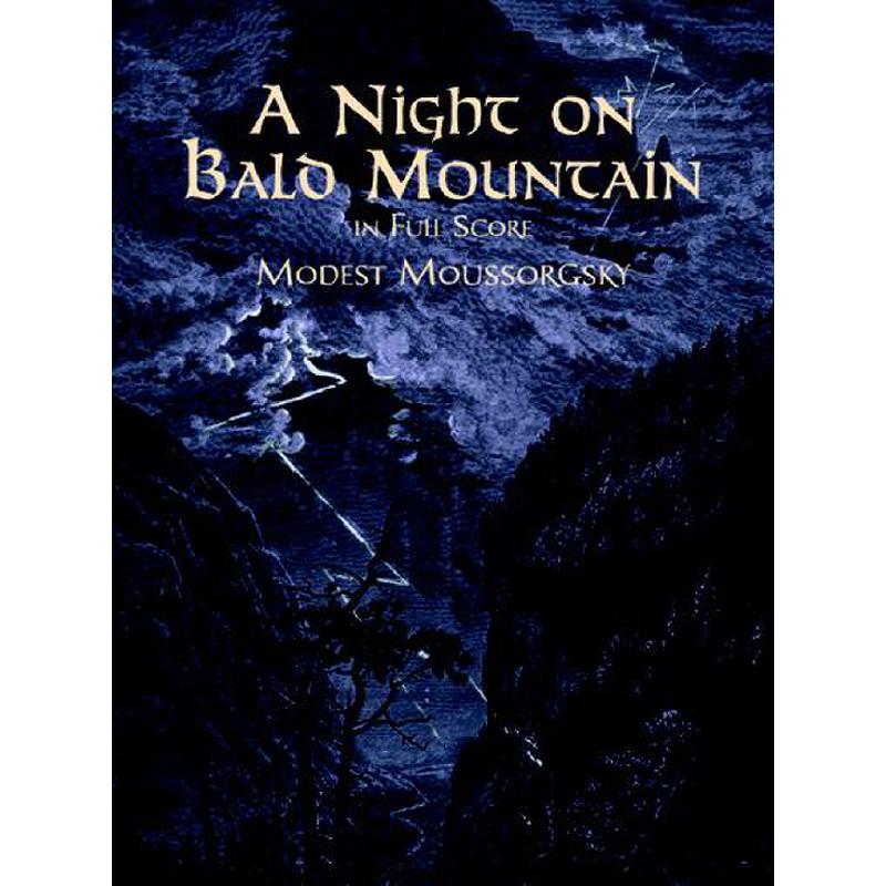 Eine Nacht auf dem kahlen Berge Eine Nacht auf dem kahlen Berge