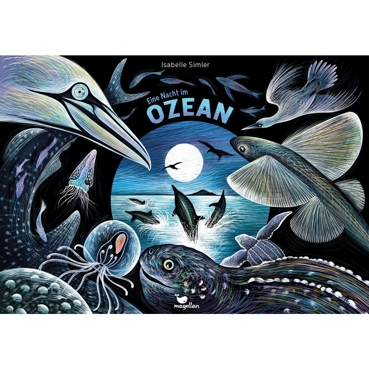 Eine Nacht im Ozean Eine Nacht im Ozean von Magellan GmbH