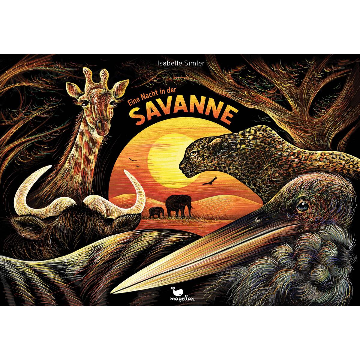 Eine Nacht in der Savanne Eine Nacht in der Savanne von Magellan GmbH