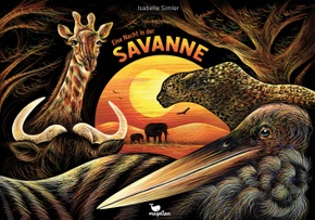 Eine Nacht in der Savanne Eine Nacht in der Savanne