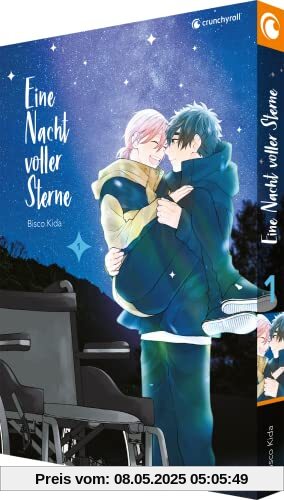 Eine Nacht voller Sterne – Band 1