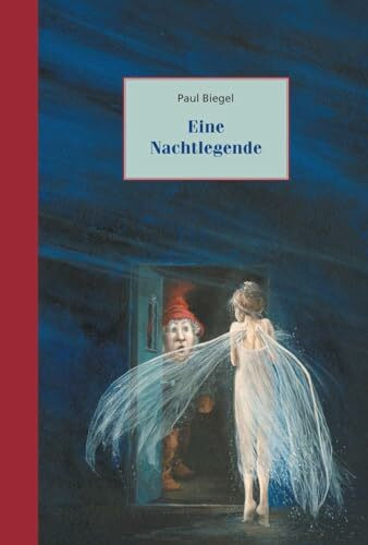 Eine Nachtlegende: Ausgezeichnet mit dem Goldenen Griffel 1993 Eine Nachtlegende: Ausgezeichnet mit dem Goldenen Griffel 1993