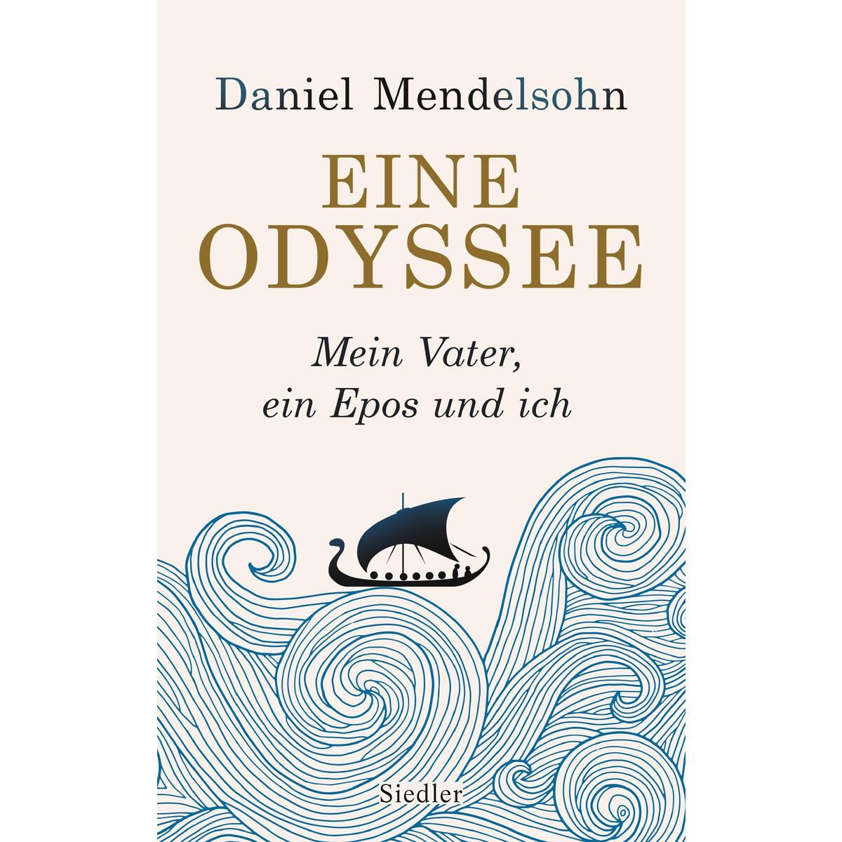 Eine Odyssee von Siedler Verlag