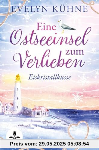 Eine Ostseeinsel zum Verlieben: Eiskristallküsse