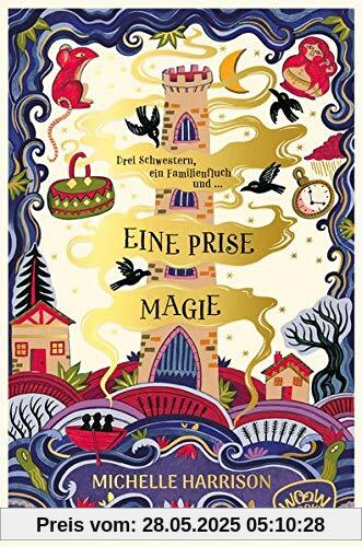 Eine Prise Magie (Bd. 1)