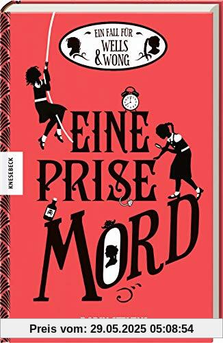Eine Prise Mord: Der achte Fall für Wells & Wong (Band 8)