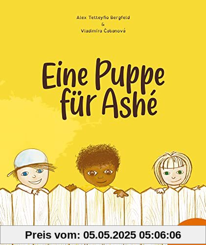 Eine Puppe für Ashé Eine Puppe für Ashé