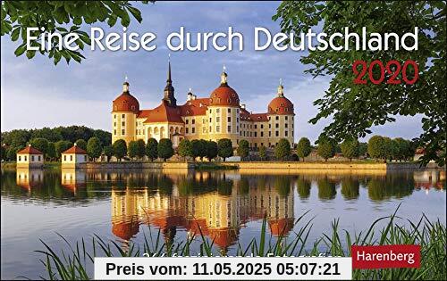 Eine Reise durch Deutschland 2020 23x17cm