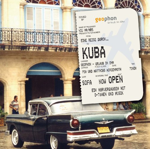 Eine Reise Durch Kuba