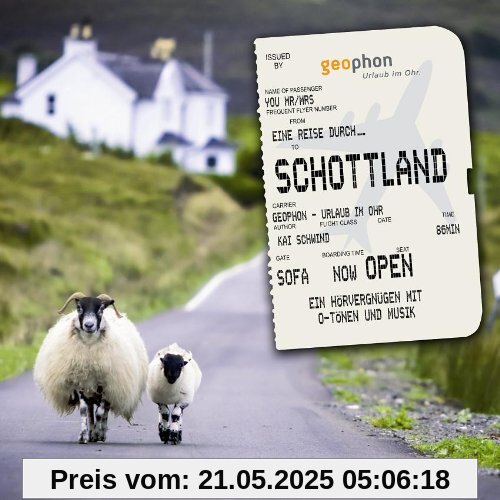 Eine Reise durch Schottland