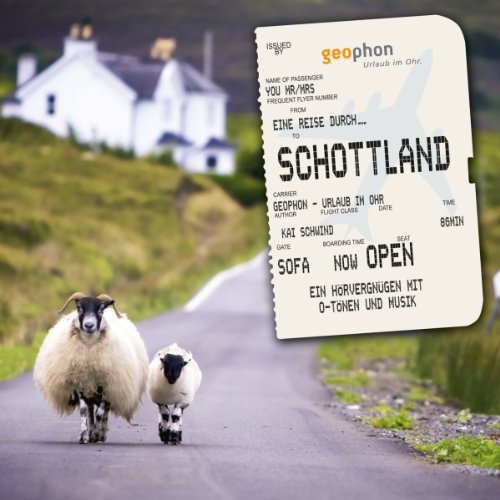 Eine Reise Durch Schottland