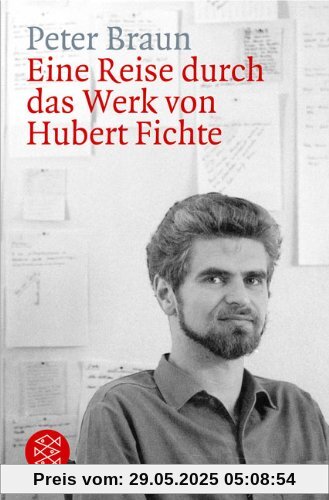 Eine Reise durch das Werk von Hubert Fichte