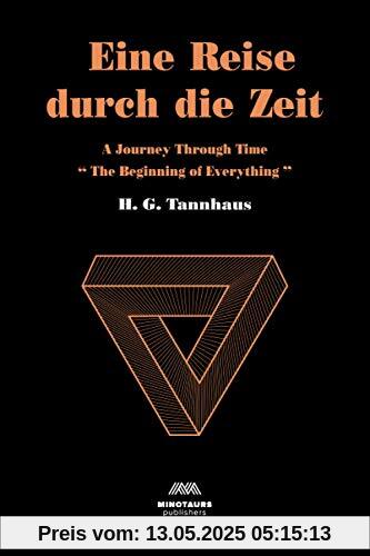 Eine Reise durch die Zeit: A Journey through time (Dark Original Novel, Band 1)