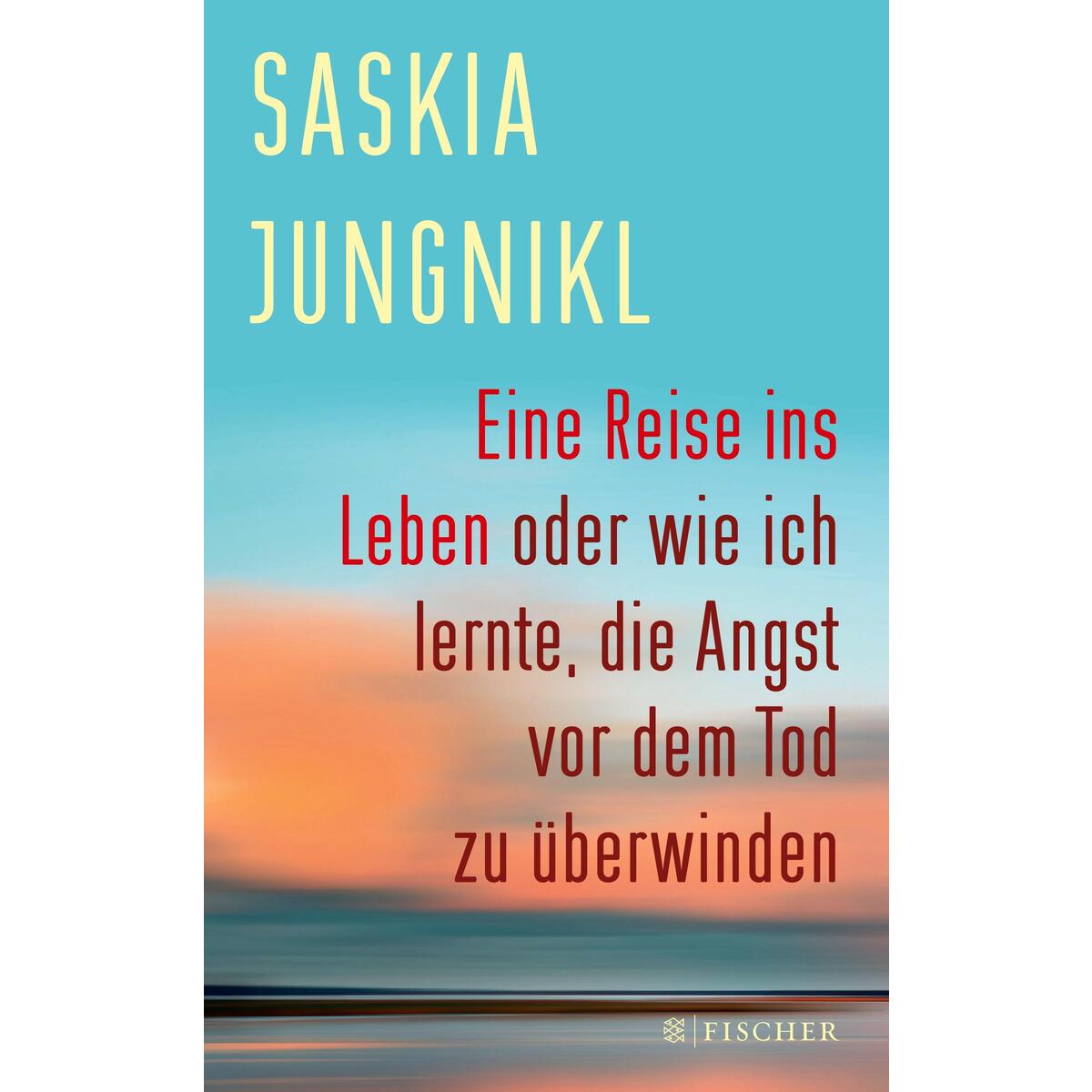 Eine ¿Reise ins Leben oder wie ich lernte¿,¿ die Angst vor dem Tod zu überwinden Eine ¿Reise ins Leben oder wie ich lernte¿,¿ die Angst vor dem Tod zu überwinden von S. Fischer Verlag