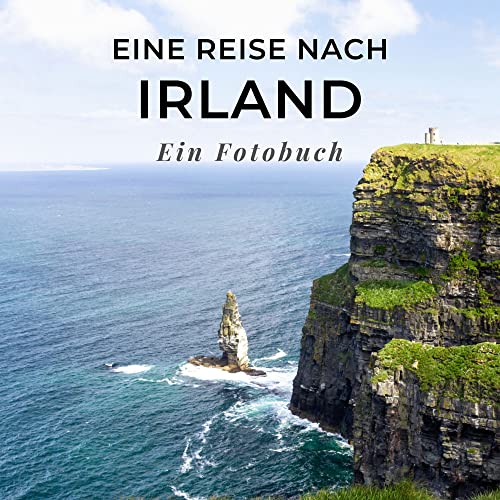 Eine Reise nach Irland: Ein Fotobuch. Das perfekte Souvenir & Mitbringsel nach oder vor dem Urlaub. Statt Reiseführer, lieber diesen einzigartigen Bildband von 27 Amigos